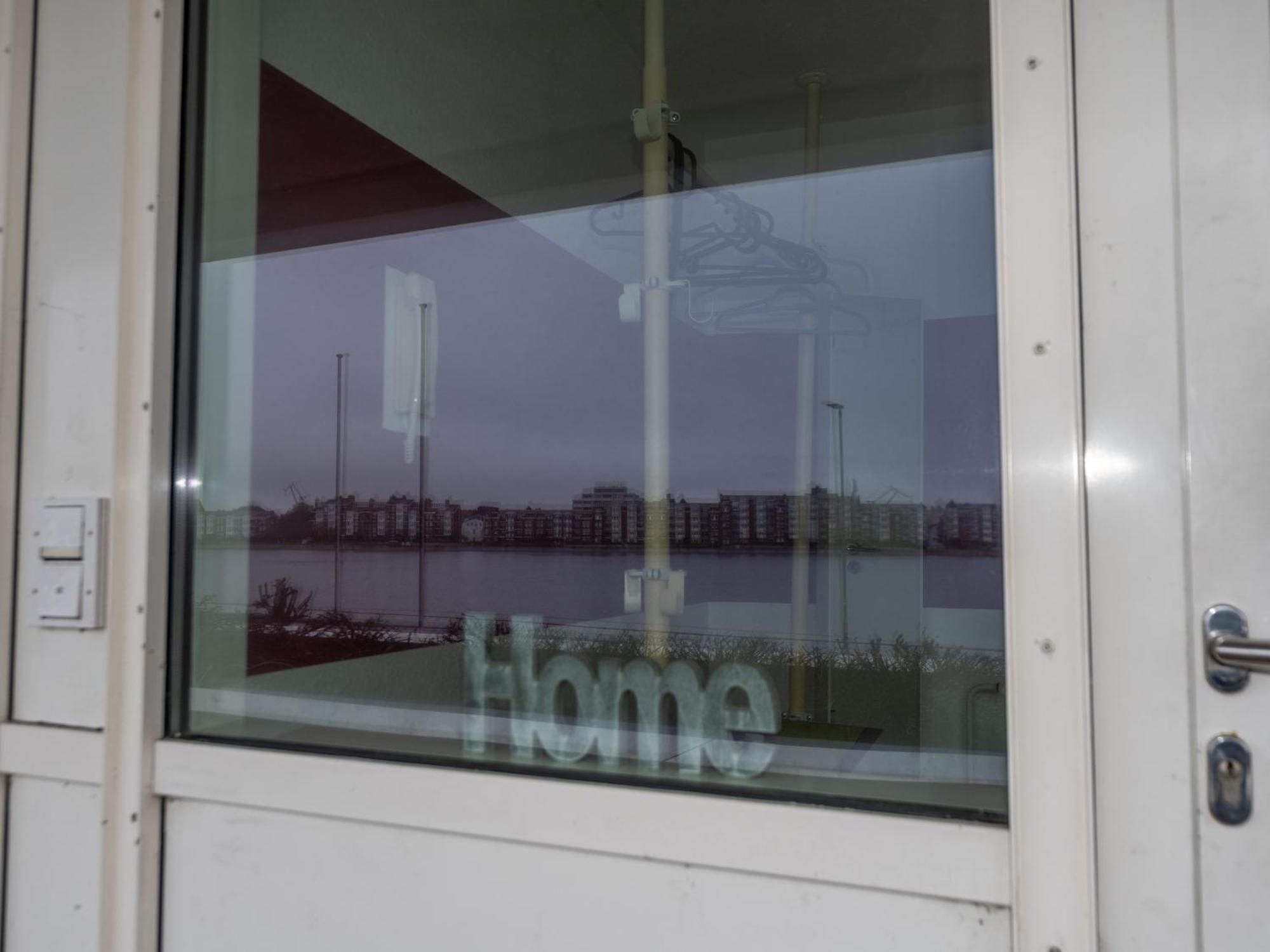 089 Fewo Skyline_ Direkte Strandla Wilhelmshaven Exteriér fotografie