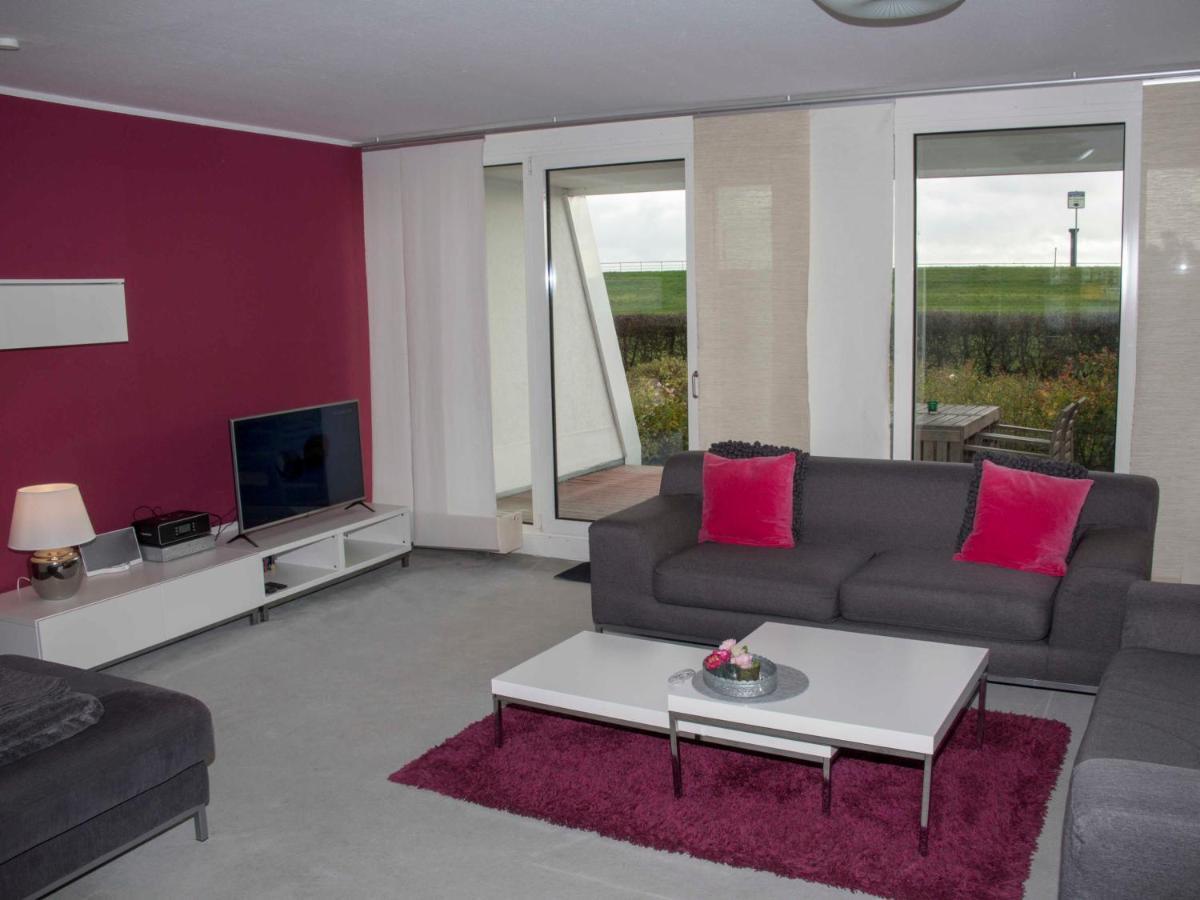 089 Fewo Skyline_ Direkte Strandla Wilhelmshaven Pokoj fotografie
