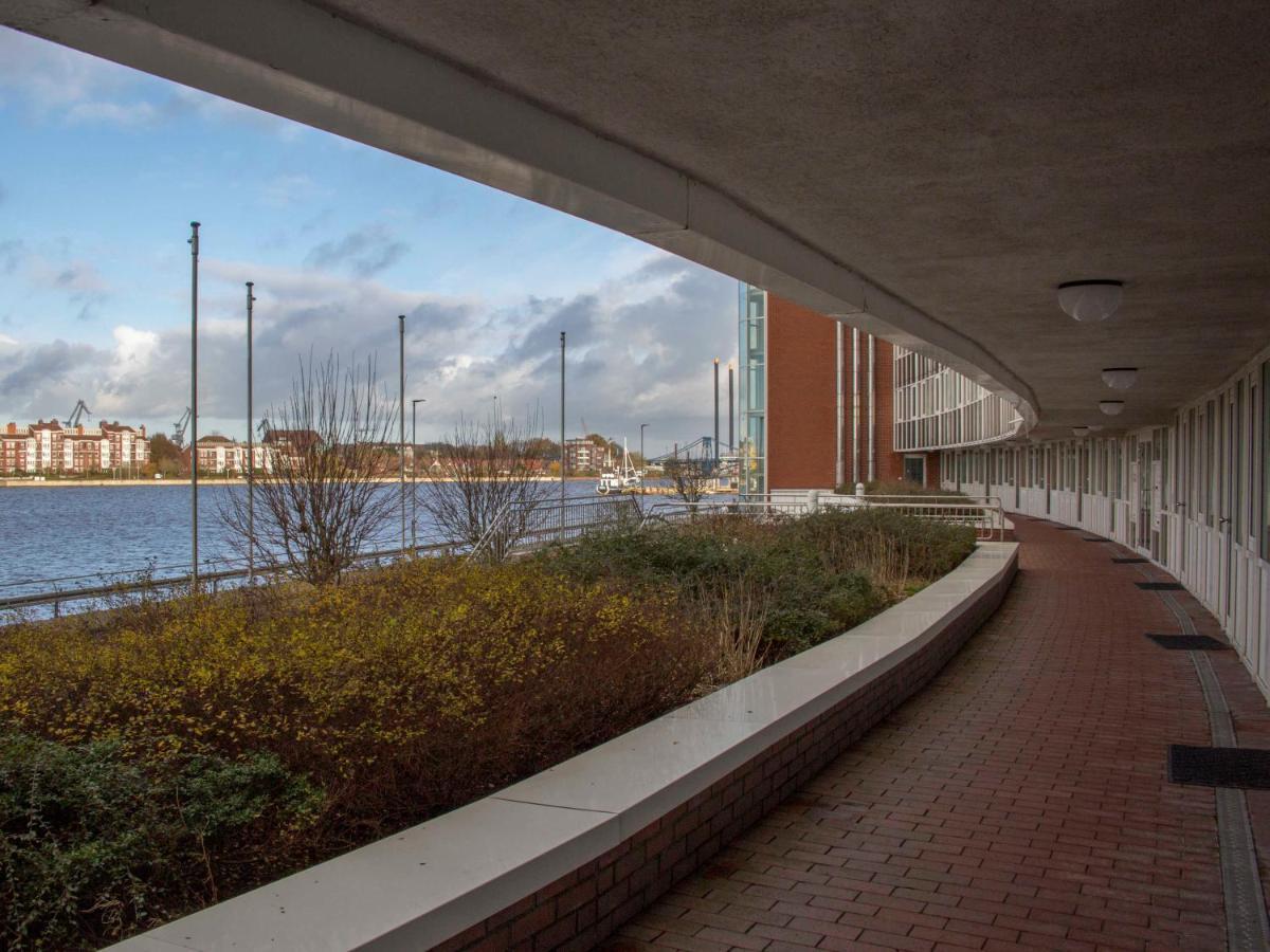 089 Fewo Skyline_ Direkte Strandla Wilhelmshaven Pokoj fotografie