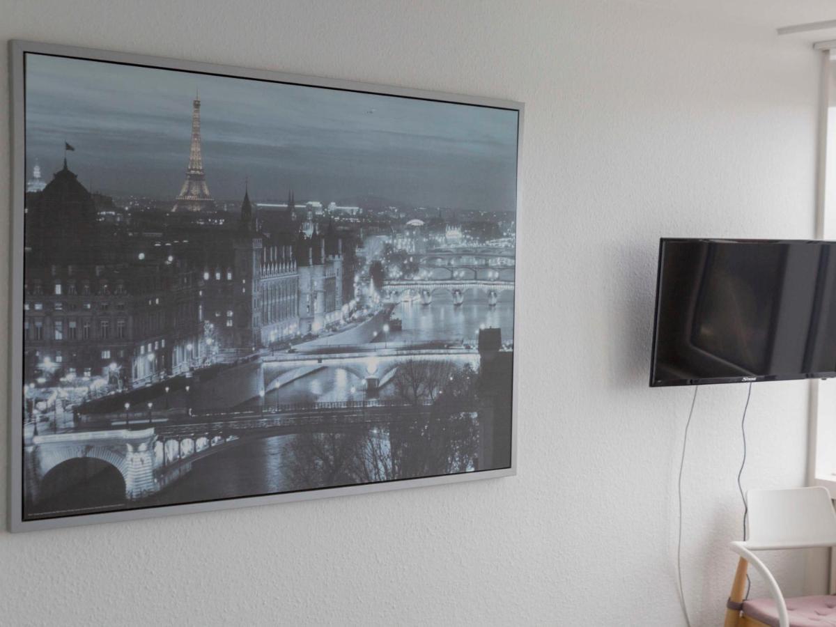 089 Fewo Skyline_ Direkte Strandla Wilhelmshaven Pokoj fotografie