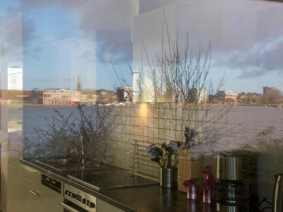 089 Fewo Skyline_ Direkte Strandla Wilhelmshaven Pokoj fotografie